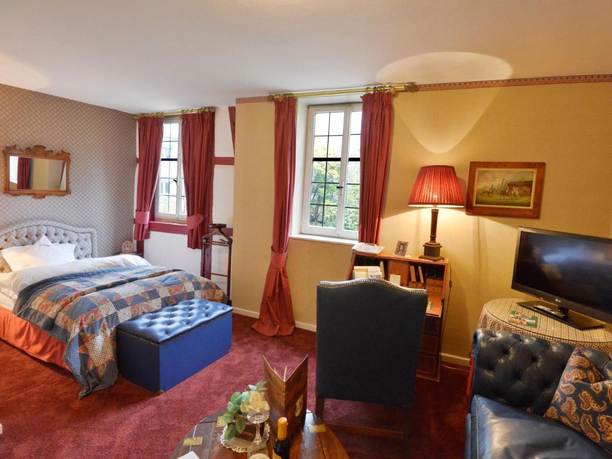 Die Hirschgasse Heidelberg Room photo